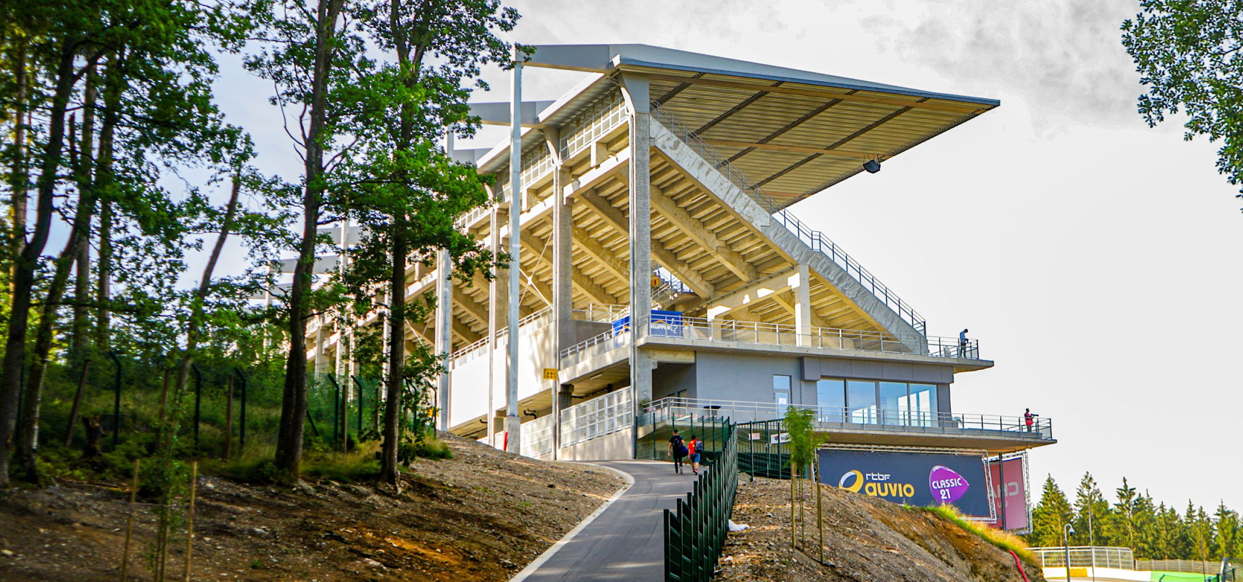 Circuit de Spa-Francorchamps 